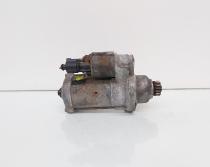 Electromotor cu Start Stop, cod 02M911024G, VW Golf 6 (5K1), 2.0 TDI, CFF, 6 vit man (id:663074)