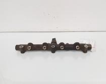 Rampa injectoare cu senzor, cod 0445214017, Citroen C8, 2.0 HDI, 4HW (id:663178)
