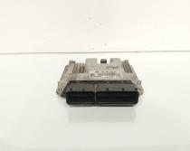 Calculator motor ECU, cod 03C906016AH, 0261S05805, Vw Passat (362) 1,4 TSI, CAX (idi:663143)