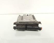 Calculator motor ECU, cod 03L906022GT, 0281015192, Audi A3 (8P1) 2,0 TDI, CBA (idi:663153)