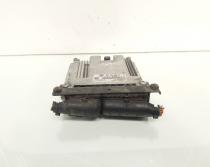 Calculator motor ECU, cod 03L906022GT, 0281015192, Audi A3 Sportback (8PA) 2,0 TDI, CBA (idi:663153)