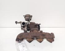 Turbosuflanta, cod 7781450B, Land Rover Freelander (LN) 2.0 diesel, 204D3 (id:664054)