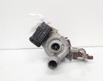 Turbosuflanta, cod 4M5Q-6K682-AG, Ford Focus 2 (DA) 1.8 TDCI, KKDA (id:663313)