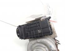 Actuator turbosuflanta, cod 6NW008412, Ford Focus 2 (DA) 1.8 TDCI, KKDA (id:663314)