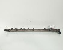 Rampa injectoare cu senzori, cod 7799610-02, 0445216023, Bmw 3 (E90), 3.0 diesel, 306D3 (id:662834)