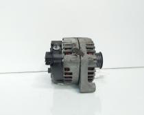 Alternator 180A Valeo, cod 7802261, Bmw 5 Touring (E61), 2.0 diesel, N47D20A, 6 vit man (id:663608)