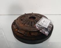 Volanta masa dubla cu placa presiune, Skoda Fabia 2 (5J, 542), 1.4 TDI, BNM, 5 vit man (id:663678)