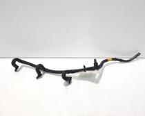 Rampa retur injectoare, Citroen C3 (II) 1.6 HDI, 9HX (idi:503691)