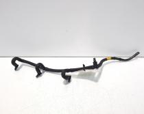 Rampa retur injectoare, Citroen C3 Picasso, 1.6 HDI, 9HX (idi:503691)