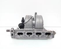 Galerie admisie cu clapete, cod GM24405386, Opel Astra H GTC, 1.8 benz, Z18XE (idi:664036)