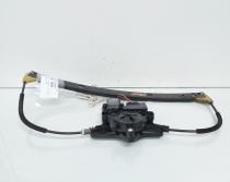 Macara cu motoras usa dreapta spate, cod 5E0839462, Skoda Octavia 3 (5E3) (id:664244)