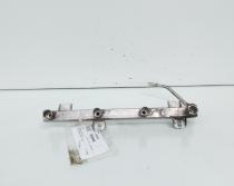 Rampa injectoare, cod 7530420, Bmw 1 (E81, E87) 1.6 benz, N45B16AB (id:663846)