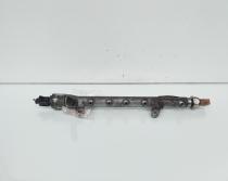 Rampa injectoare cu senzori, cod 03L130089B, VW Jetta 3 (1K2), 1.6 TDI, CAY (idi:663399)