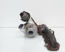 Turbosuflanta, cod 9677063780, Ford Focus 3 Sedan, 2.0 TDCI, UFDB (idi:662544)