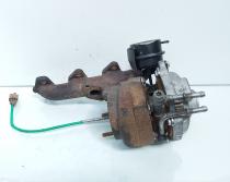 Turbosuflanta, cod 54399700080, Dacia Duster 1.5 DCI, K9K856 (id:664328)