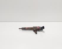 Injector, cod 0445110340, Peugeot 308, 1.6 HDI, 9H06 (id:662385)