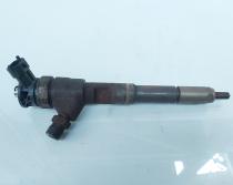 Injector, cod H8201453073, 0445110652, Renault Clio 4, 1.5 DCI, K9K628 (id:664613)