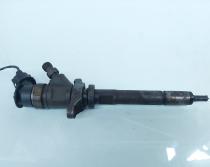 Injector, cod 0445110297, Citroen C3 (I) 1.6 HDI, 9HZ (idi:663424)