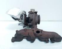 Turbosuflanta, cod 03L253056G, Vw Sharan (7N) 2.0 TDI, CFF (idi:663999)