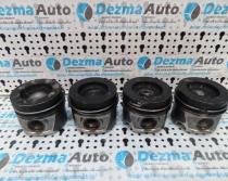 Piston, Audi A3 (8P1), CLJA, 2.0 TDI