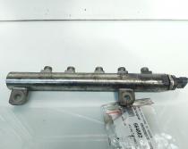 Rampa injectoare cu senzor, cod GM55209572, 0445214095, Opel Vectra C 1.9 CDTI, Z19DT (id:664862)