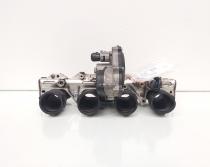 Galerie admisie cu clapete, cod 06D133317F, VW Passat (3C2), 2.0 FSI, BVY (idi:664061)