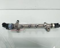 Rampa injectoare cu senzori, cod 04L089B, VW Golf 7 Alltrack (BA5, BV5), 2.0 TDI, CRB (idi:664870)