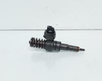 Injector, cod 038130073AG, BTD, 0414720215, Seat Altea (5P1) 1.9 TDI, BJB (id:662389)