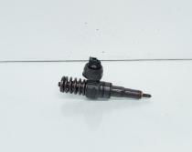 Injector, cod 038130073AG, BTD, 0414720215, Skoda Octavia 2 Combi (1Z5) 1.9 TDI, BXE (id:662389)