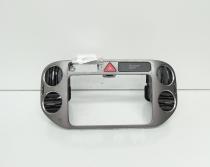Grila aer bord centrala, cod 5M0819062, VW Golf 5 Plus (5M1) (id:665123)