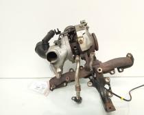 Turbosuflanta, cod 04L253016H, Seat Leon ST Combi (5F8) 1.6 TDI, CLH (idi:663745)