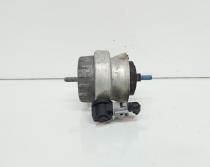 Tampon motor stanga cu senzor, cod 4F0199379L, Audi A6 Avant (4F5, C6) 3.0 TDI, ASB, 4x4 (id:665026)