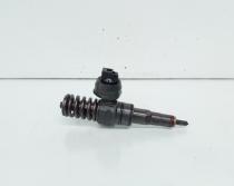 Injector, cod 038130073AG, BTD, 0414720215, Vw Touran (1T1, 1T2) 1.9 TDI, BLS (idi:662388)