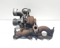 Supapa turbo vacumatica, Audi A3 (8P1) 2.0 TDI, BKD (idi:635827)