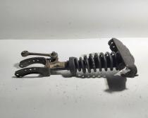 Amortizor dreapta fata, cod 7L6412022R, Vw Touareg (7LA, 7L6) 3.0 TDI, BKS (id:665965)