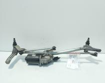 Ansamblu stergator fata, cod 7161711-04, Bmw 3 Touring (E91) (id:665917)