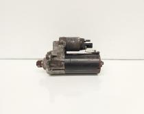 Electromotor, cod 02E911023H, Skoda Superb II Combi (3T5) 2.0 TDI, CFG, DSG (idi:659970)
