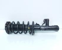 Amortizor stanga fata cu senzor, cod 3C0413031D, VW Passat CC (357), 2.0 TDI (id:665177)