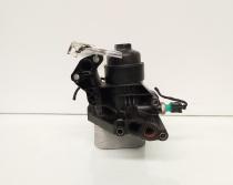 Carcasa filtru ulei, cod 03N115389B, Seat Leon (5F1) 1.6 TDI, CLH (id:666289)