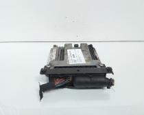 Calculator motor ECU, cod 03L907309, 0281015029, Audi A3 (8P1) 2.0 TDI, CBB (idi:664288)