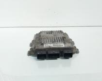 Calculator motor ECU, cod 9660300280, Citroen C3 (II) 1.4 HDI, 8HZ (idi:664290)