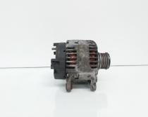 Alternator 140A Valeo, cod 06F903023C, Seat Altea (5P1) (idi:664123)