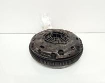 Volanta masa dubla cu placa presiune, Audi A3 (8P1) 2.0 TDI, CBA, 6 vit man (idi:661833)