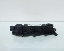Capac culbutori, cod 9660281080, Citroen C5 (II) Break, 1.6 HDI, 9HZ (idi:664136)