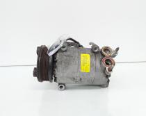 Compresor clima, cod AV61-19D629-DB, Ford Focus 3 Sedan, 1.6 TDCI, PNDA (idi:664159)