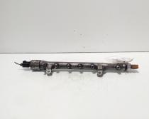 Rampa injectoare cu senzori, cod 03L130089B, Skoda Fabia 2 (5J, 542), 1.6 TDI, CAY (idi:646484)