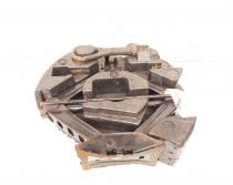 Cric cu cheie si spuma, cod BM51-17009-EB, Ford Focus 3 Turnier (id:666530)