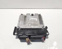 Calculator motor Ecu, cod 03L906022NP, 0281016141, Audi A5 Cabriolet (8F7) 2.0 TDI, CAH (idi:631475)