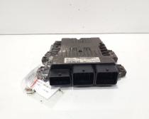 Calculator motor Ecu, cod BV61-12A650-NF, Ford Focus 3 Sedan, 1.6 TDCI, T1DB (idi:642156)