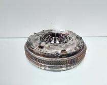 Volanta masa dubla cu placa presiune, Skoda Octavia 2 (1Z3), 1.9 TDI, BKC, 6 vit man (idi:665197)